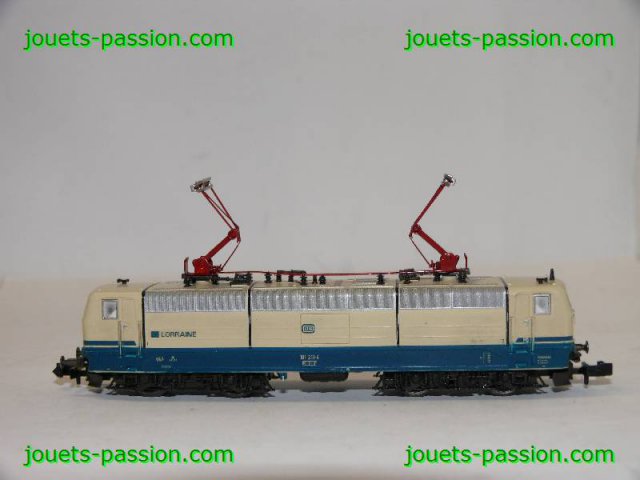 7919 Roco N BR 181-211-4 "Lorraine" (ref.23331)