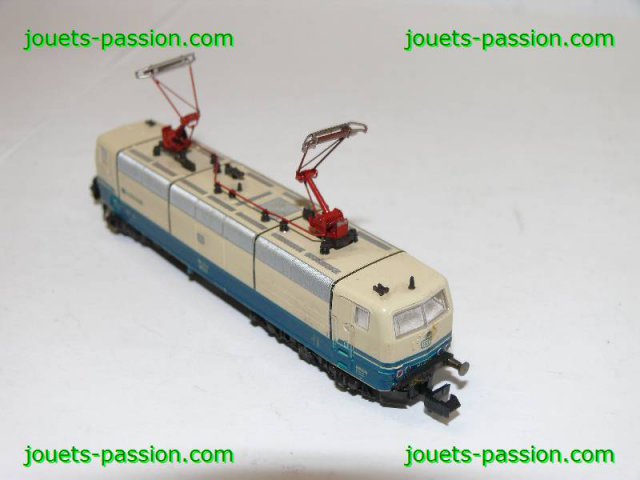 7919 Roco N BR 181-211-4 "Lorraine" (ref.23331)