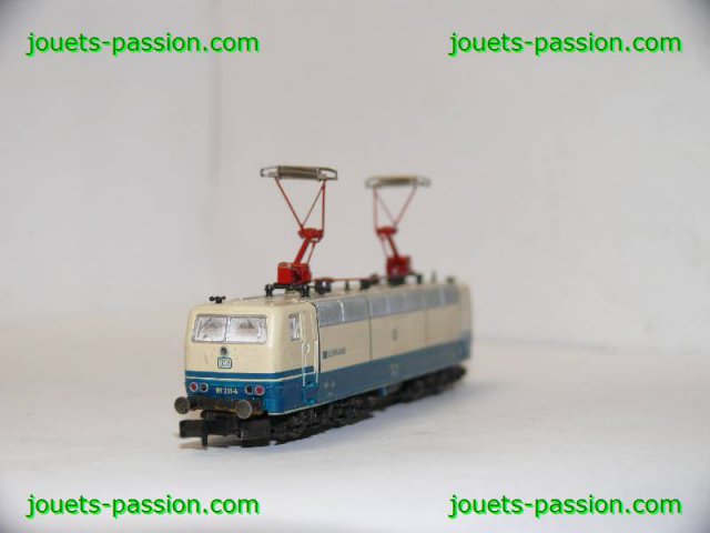 7919 Roco N BR 181-211-4 "Lorraine" (ref.23331)