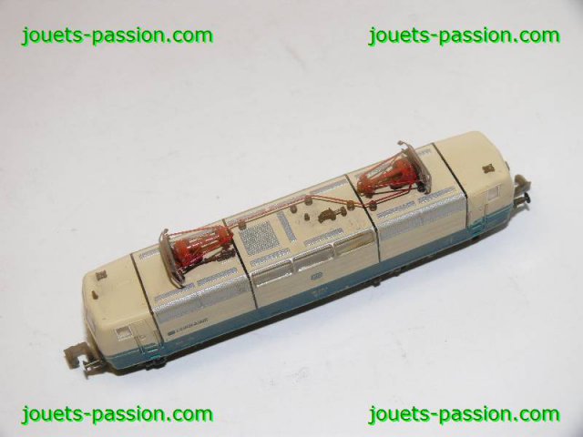 7919 Roco N BR 181-211-4 "Lorraine" (ref.23331)