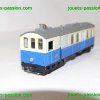 7920 - Jouef / Egger Bahn ref.8150 sans moteur
