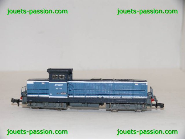 7921 Piko BB66105 (ref.94105N) **sans moteur**