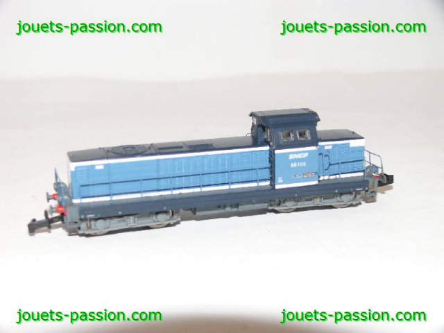 7921 Piko BB66105 (ref.94105N) **sans moteur**
