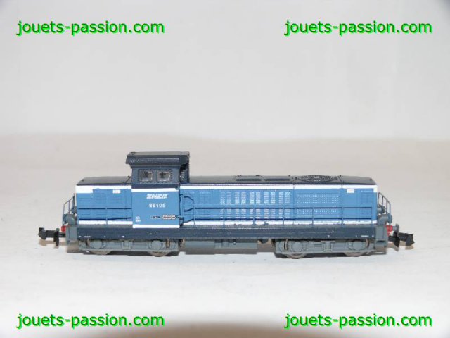 7921 Piko BB66105 (ref.94105N) **sans moteur**