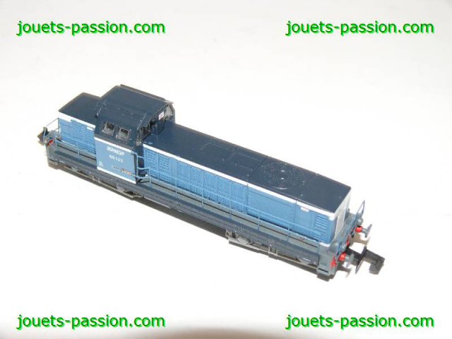 7921 Piko BB66105 (ref.94105N) **sans moteur**