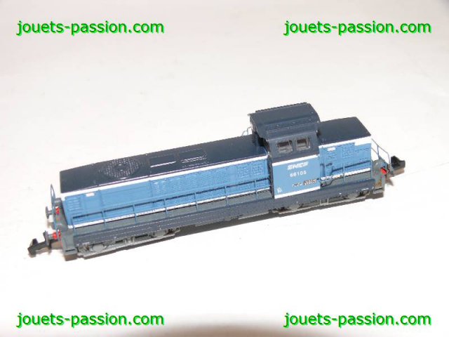 7921 Piko BB66105 (ref.94105N) **sans moteur**