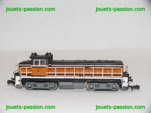 7922 Roco BB63743 Arzens (ref.23224) sans moteur
