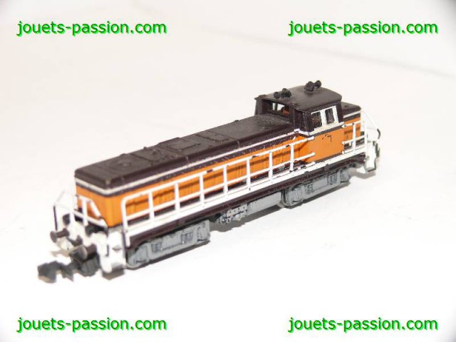 7922 Roco BB63743 Arzens (ref.23224) sans moteur