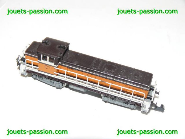 7922 Roco BB63743 Arzens (ref.23224) sans moteur