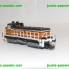 7922 Roco BB63743 Arzens (ref.23224) sans moteur