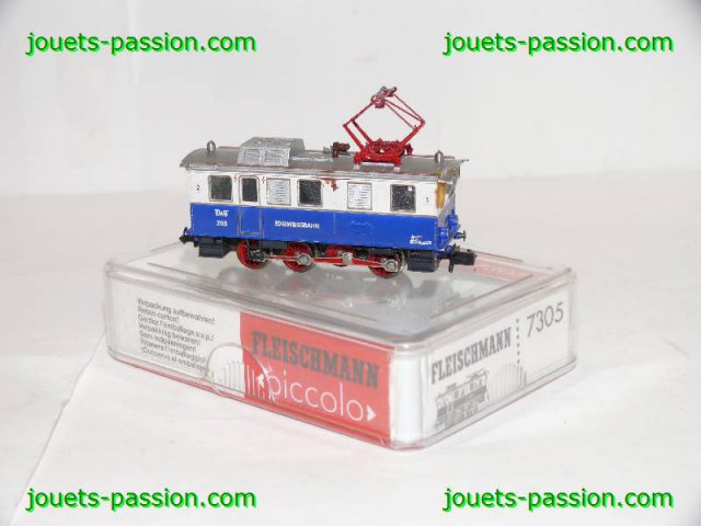 7923 Fleischmann Piccolo Edelweissbahn (ref.7305)