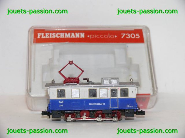 7923 Fleischmann Piccolo Edelweissbahn (ref.7305)