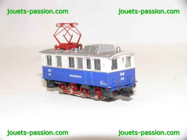 7923 Fleischmann Piccolo Edelweissbahn (ref.7305)