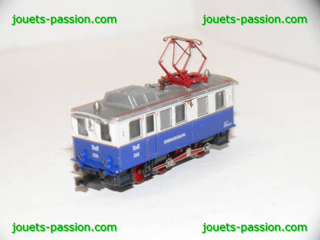 7923 Fleischmann Piccolo Edelweissbahn (ref.7305)