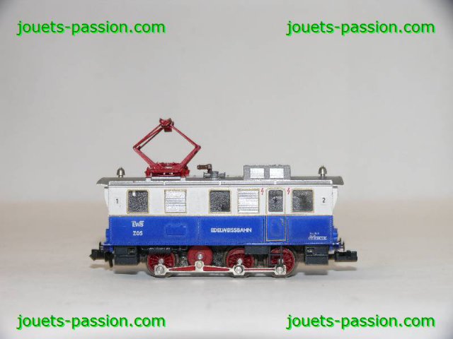 7923 Fleischmann Piccolo Edelweissbahn (ref.7305)