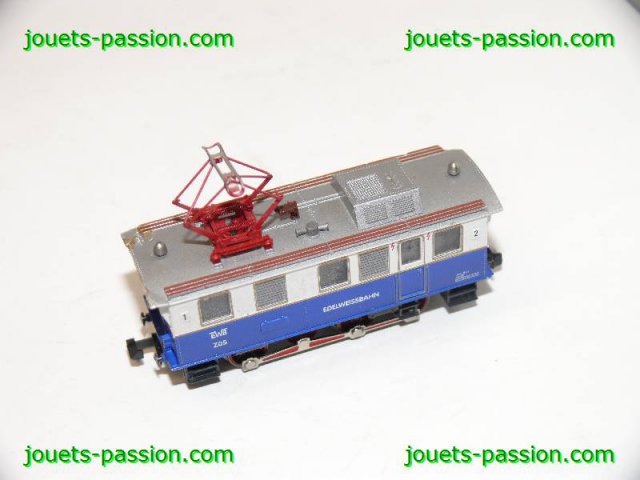 7923 Fleischmann Piccolo Edelweissbahn (ref.7305)