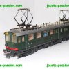 7951 automotrice mB4D NS Roco ref.4189S AC 3 rails