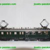 7951 automotrice mB4D NS Roco ref.4189S AC 3 rails