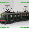 7951 automotrice mB4D NS Roco ref.4189S AC 3 rails