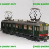 7951 automotrice mB4D NS Roco ref.4189S AC 3 rails