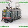 7951 automotrice mB4D NS Roco ref.4189S AC 3 rails