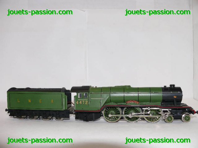 7952 4-6-2 "Flying Scotsman" LNER 4472 Liliput 1035 AC 3 rails