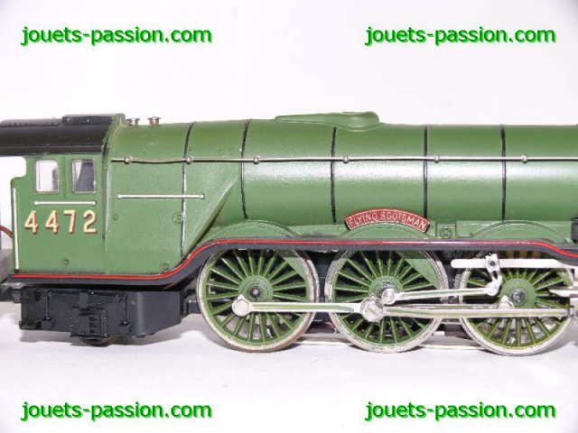 7952 4-6-2 "Flying Scotsman" LNER 4472 Liliput 1035 AC 3 rails