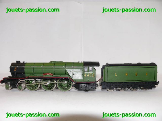 7952 4-6-2 "Flying Scotsman" LNER 4472 Liliput 1035 AC 3 rails