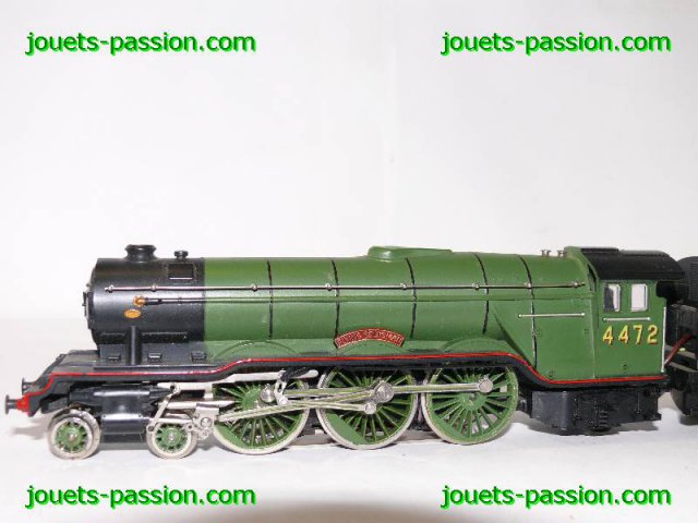 7952 4-6-2 "Flying Scotsman" LNER 4472 Liliput 1035 AC 3 rails