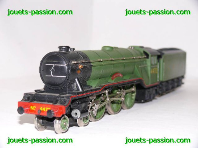 7952 4-6-2 "Flying Scotsman" LNER 4472 Liliput 1035 AC 3 rails