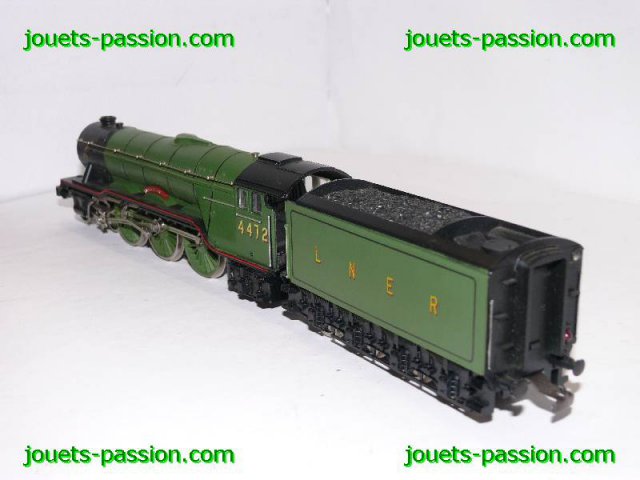 7952 4-6-2 "Flying Scotsman" LNER 4472 Liliput 1035 AC 3 rails