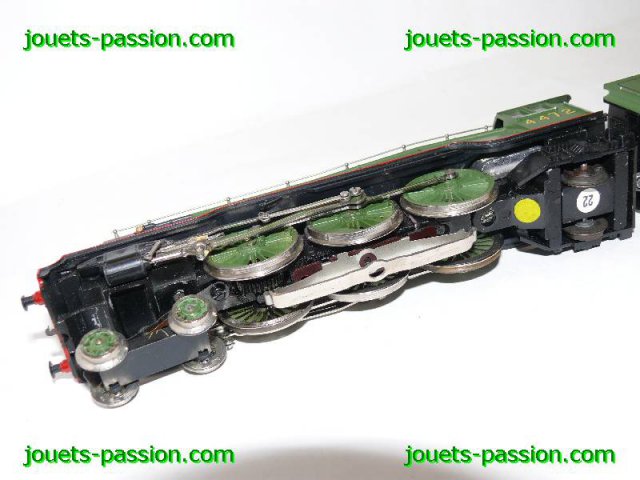 7952 4-6-2 "Flying Scotsman" LNER 4472 Liliput 1035 AC 3 rails