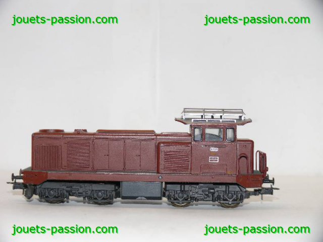 7953 Bm 4/4 Lima ref.208144