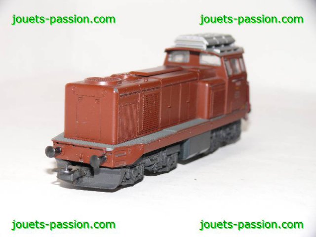 7953 Bm 4/4 Lima ref.208144
