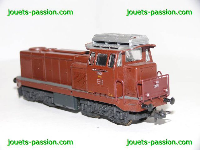 7953 Bm 4/4 Lima ref.208144