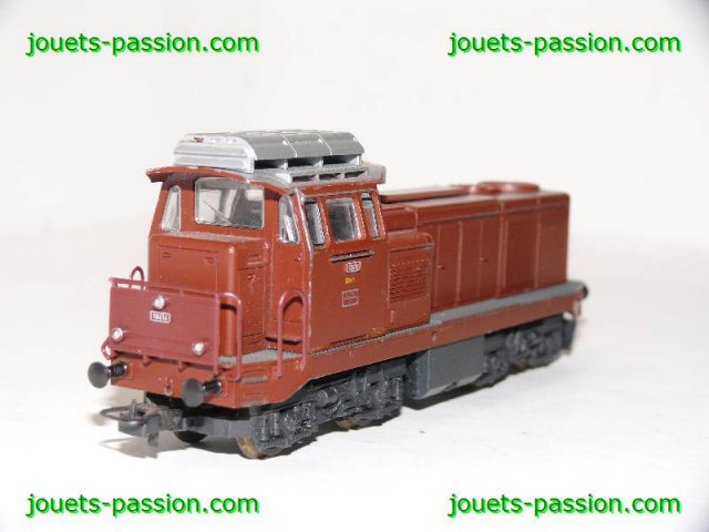 7953 Bm 4/4 Lima ref.208144