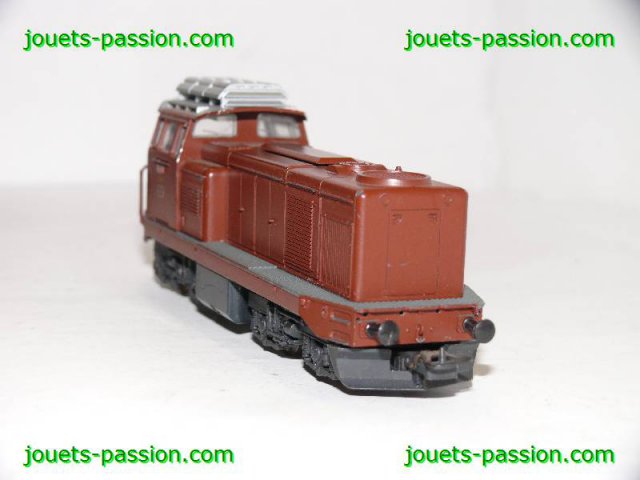 7953 Bm 4/4 Lima ref.208144