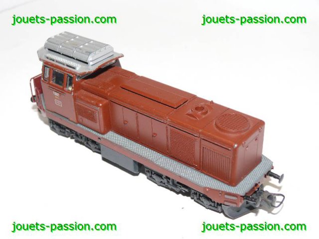7953 Bm 4/4 Lima ref.208144