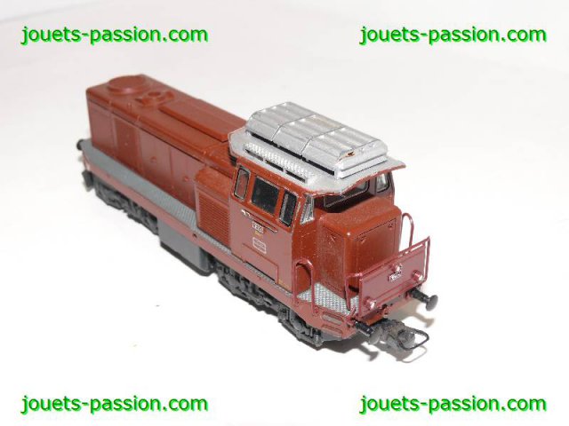7953 Bm 4/4 Lima ref.208144
