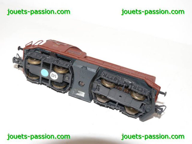 7953 Bm 4/4 Lima ref.208144