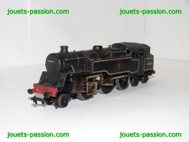 7954 2-6-4 80033 BR Hornby ref.2218 en l'etat