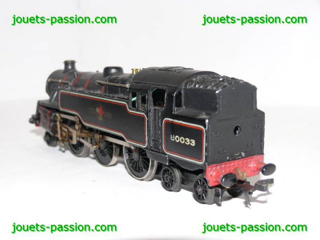 7954 2-6-4 80033 BR Hornby ref.2218 en l'etat