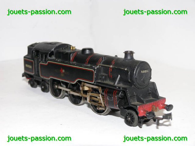 7954 2-6-4 80033 BR Hornby ref.2218 en l'etat