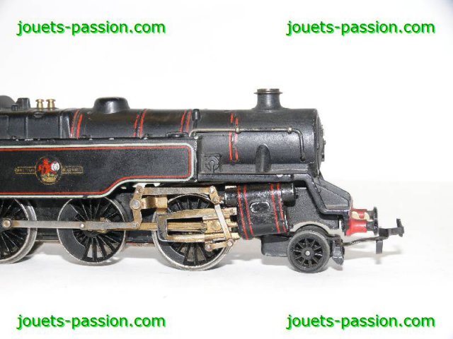 7954 2-6-4 80033 BR Hornby ref.2218 en l'etat