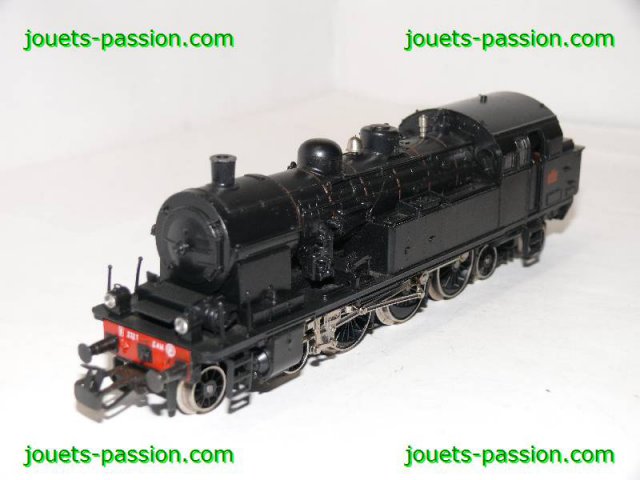 7956 232TC 414 dépôt de Colmar (Marklin ref.3107)