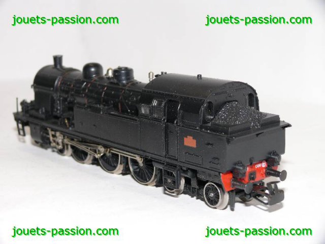 7956 232TC 414 dépôt de Colmar (Marklin ref.3107)