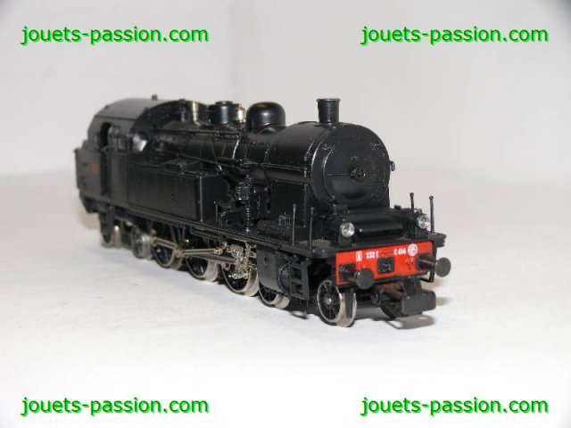 7956 232TC 414 dépôt de Colmar (Marklin ref.3107)