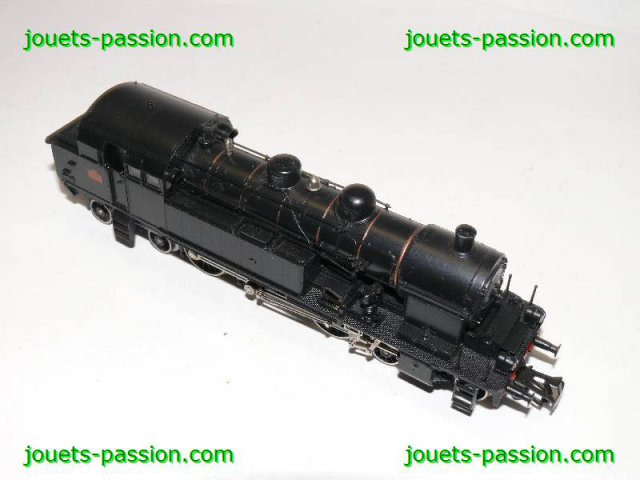 7956 232TC 414 dépôt de Colmar (Marklin ref.3107)