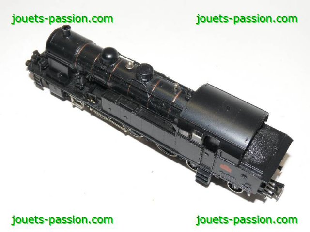 7956 232TC 414 dépôt de Colmar (Marklin ref.3107)