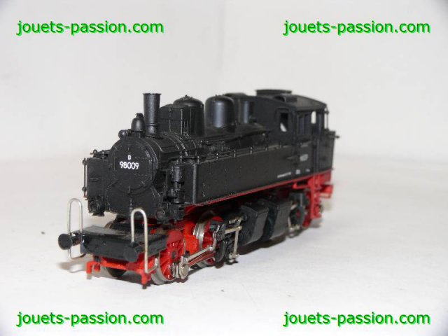 7959 BR98 009 Mallet (Rivarossi ref.1340)